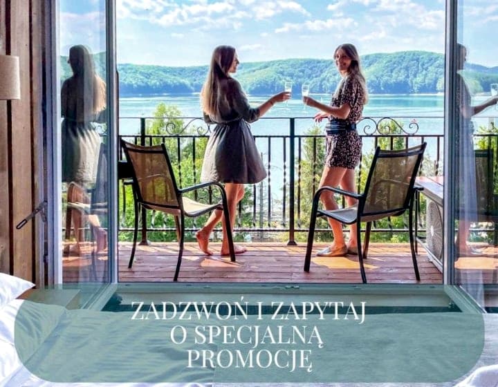 Sztygarka Hetmańska Resort Solina