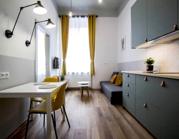 Gliwice on a budget 90m from the main square