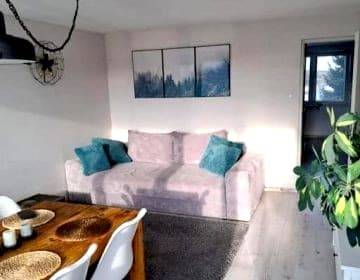 San Riverbank Apartment