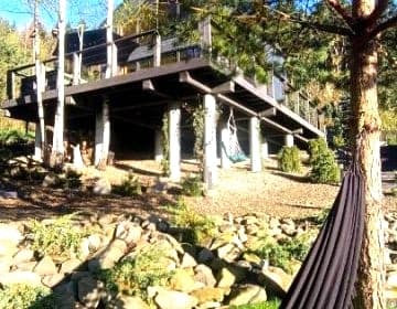 Mucharskie Stodoły Stodoła I - Garden Spa