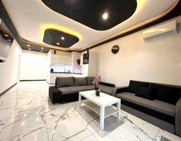 Apartamenty nad jeziorem Białym KA-BOATS