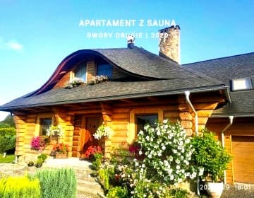 Górskie Marzenie - apartament w spokojnej okolicy z sauną blisko energylandii
