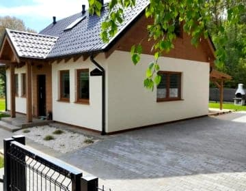 Domek Lipowy BALIA-jacuzzi