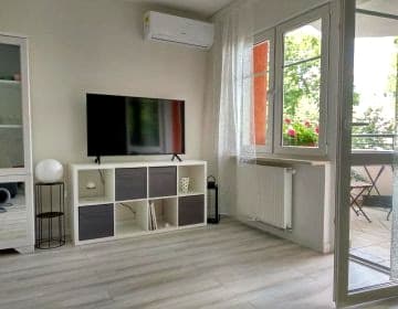 RiC Apart - Apartament Mostowa, centrum Poznań - parking - klimatyzacja
