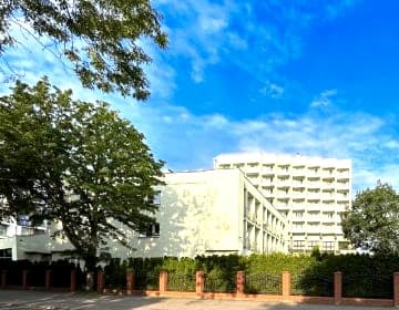 Alga Baltic Resort