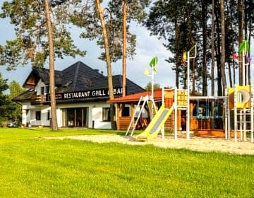 Apartamenty Wakacyjna Wioska Ngô 20m od Suntago