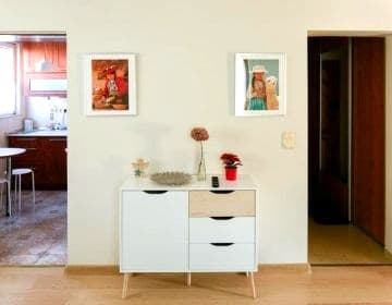 Apartament Włóczykija