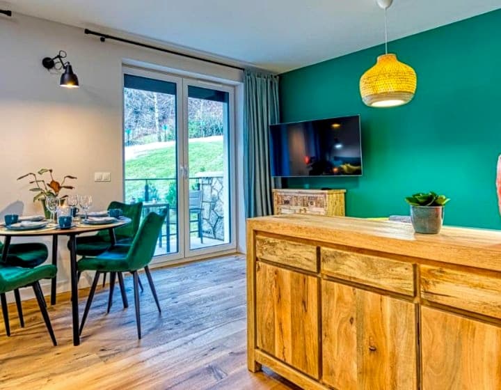 Apartament Przy Lesie
