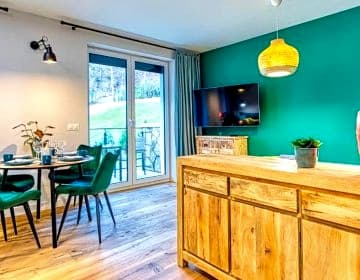 Apartament Przy Lesie