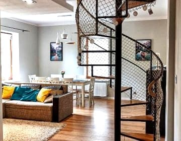 Apartament ZŁOTE GÓRY - Stronie Śląskie