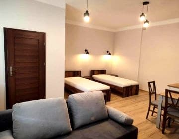 Apartamenty Pod Klonem'
