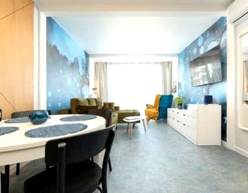 Blue Paradise Apartament - Basen - SPA- Sauna - Parking