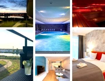 Blue Pearl - Relaxation - Sauna, Pool, Fitness