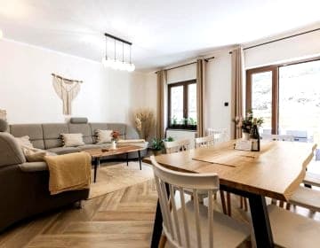GÓRSKA CISZA - Duży, komfortowy, wyjątkowy Apartament