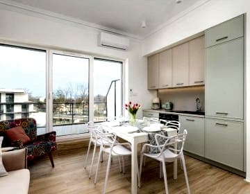 Apartament Luna Dziwnów