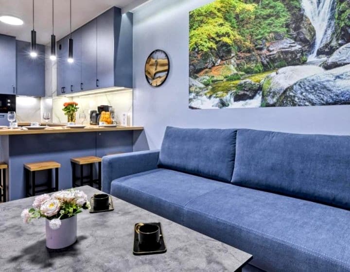 5 GWIAZDEK Apartment Świeradów-Zdrój