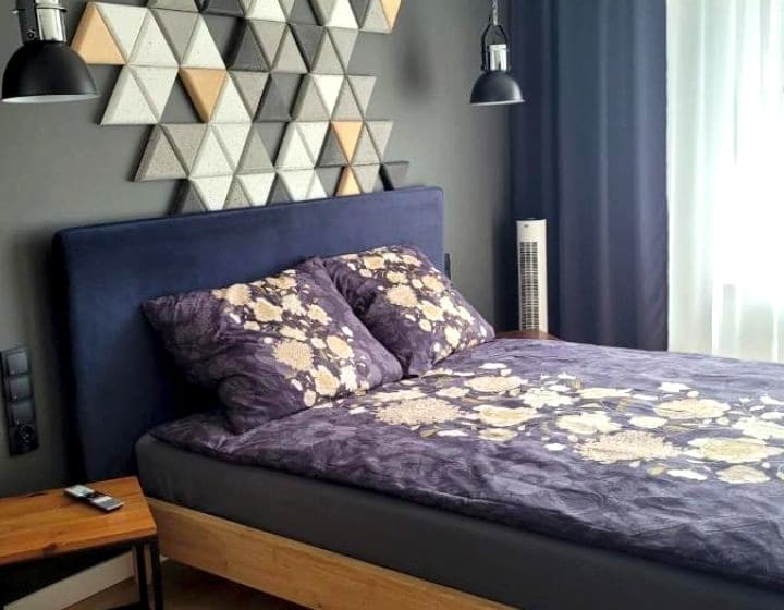 Apartament Małopanewska Wrocław Centrum