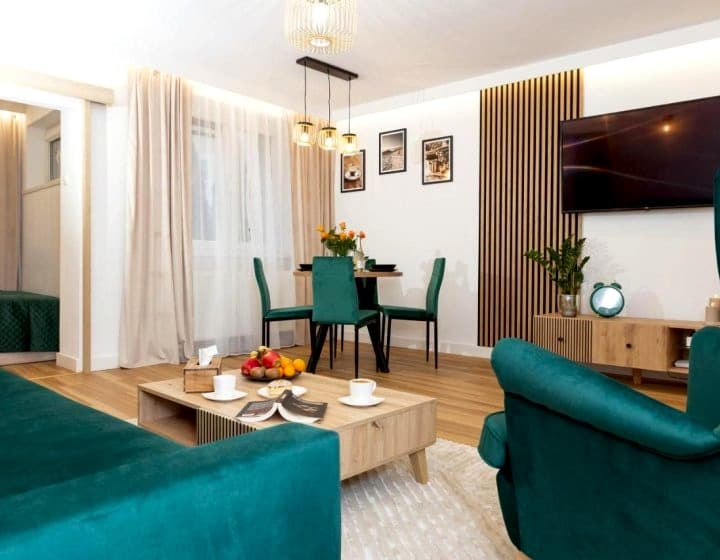 Luxus Apartament Wzgorze