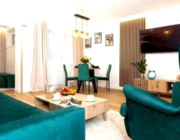 Luxus Apartament Wzgorze