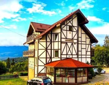 Apartament Kolorowy