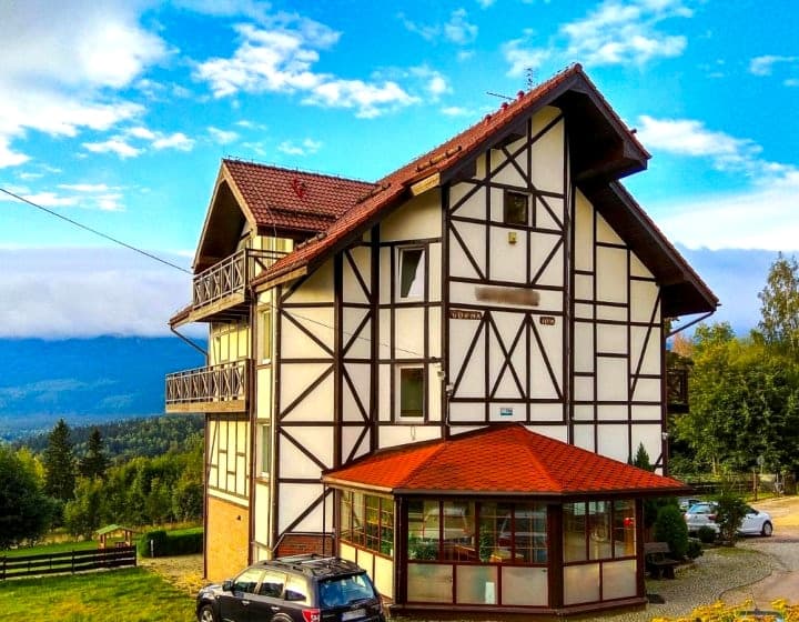 Apartament Kolorowy