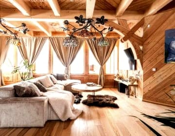 Art House Residence - Grand Luxury 350m2 Chalet - Mountain & Ski 
