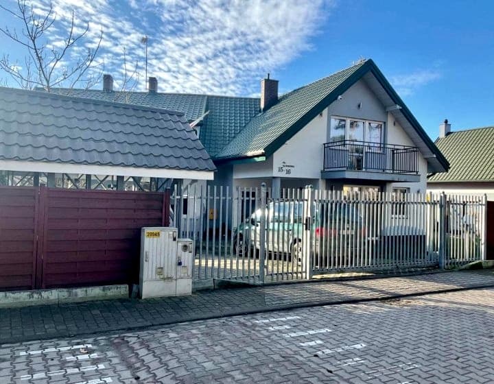 Apartamenty u Lucyny i Lecha