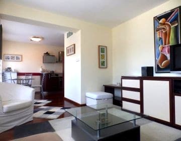 Apartament przy promenadzie Puerta Pata  | balkon z widokiem na morze