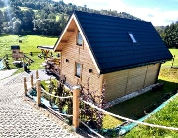 Domek pod Hajdówką