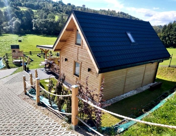 Domek pod Hajdówką