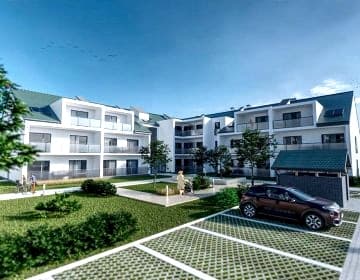 Apartament Perła Bałtyku