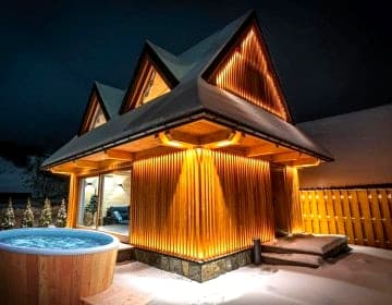 Górska Baja Premium House