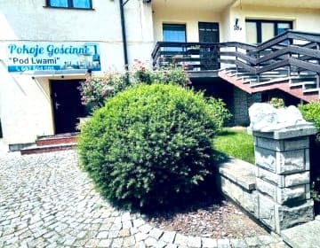 Apartamenty Pod Lwami