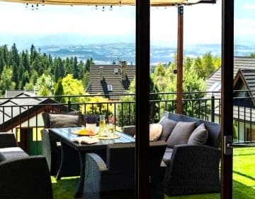 Apartamenty Blisko Słońca - Jacuzzi, Playgrounds