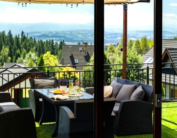 Apartamenty Blisko Słońca - Jacuzzi, Playgrounds
