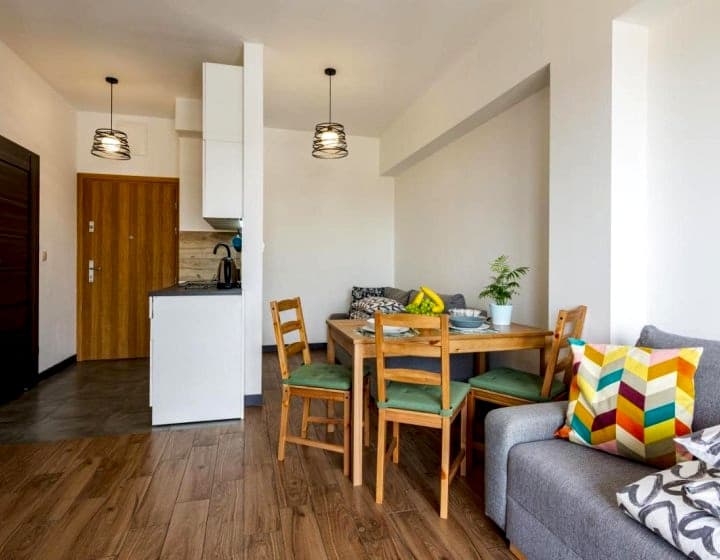 ENERGYLANDIA Zator Apartament Krzyś