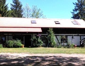 Agroturystyka Pod Dębami w Klukach