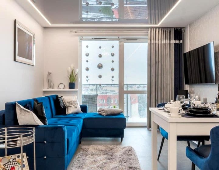 Apartamenty Glamour Giżycko