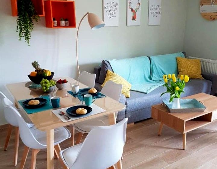 Apartament MOMENTUM