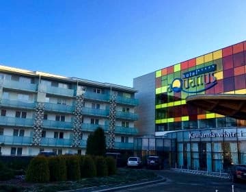 AquaBaltic Apartments Aquarius