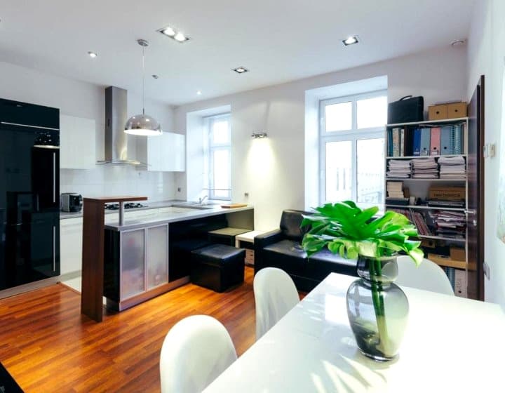 Apartment In The Strict City Centre