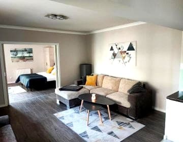 Apartament Feniks 12 - 63 m2
