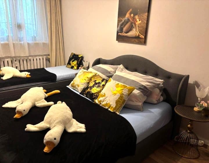 Apartament Dymińska