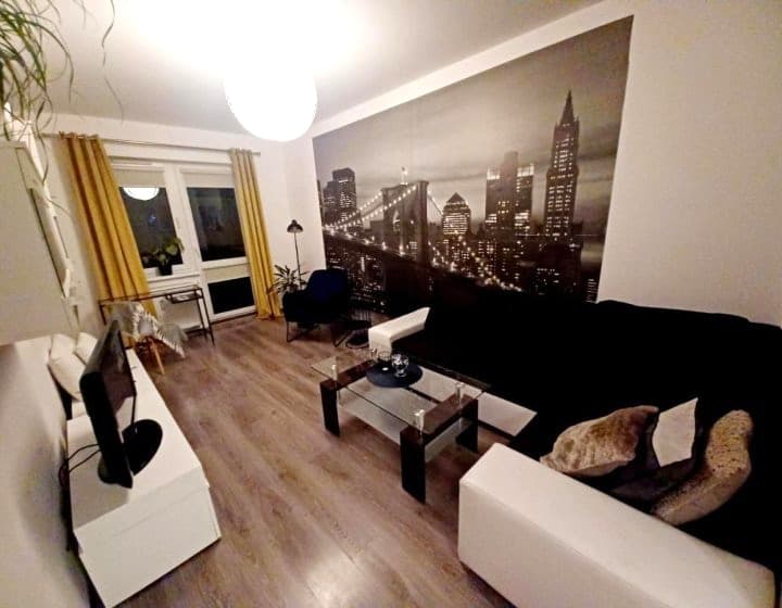 Między miastem a naturą Niebieski Zakątek