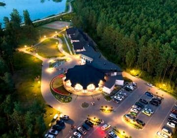 Rezydencja Sosnowa Luxury Hotel