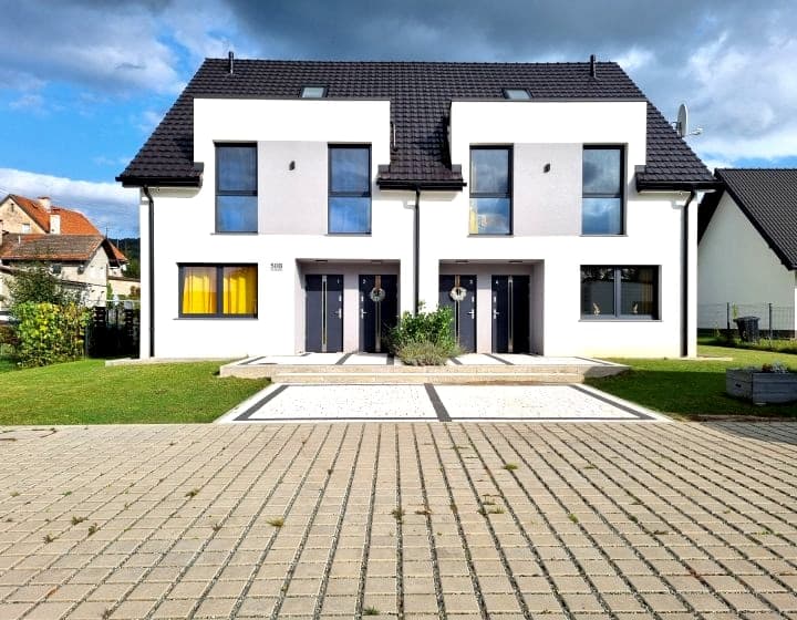 Domek pod świerkami Apartamenty świerkowe