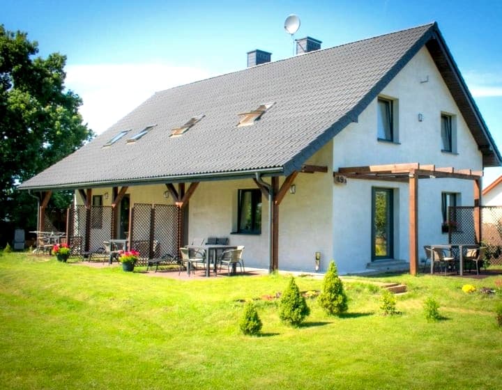 Apartamenty - Dom Smołdziński Las
