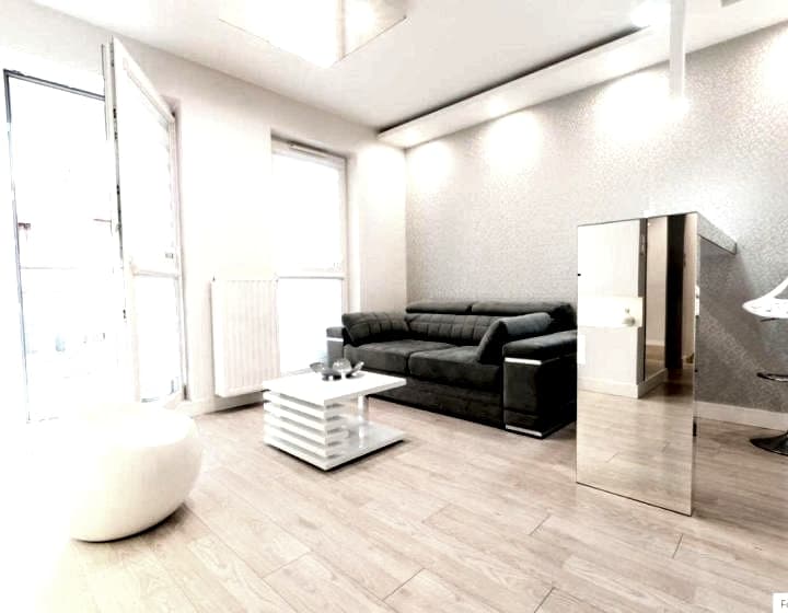 Apartamenty Lustrzany