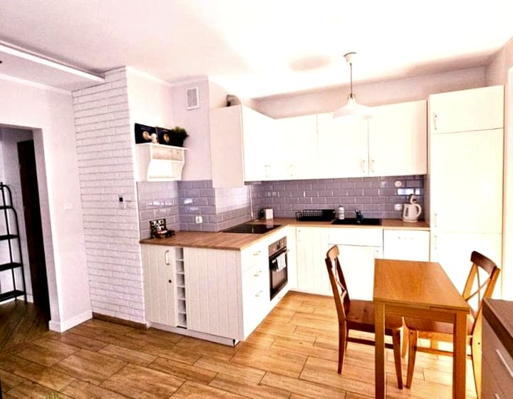 Apartament Młynarska