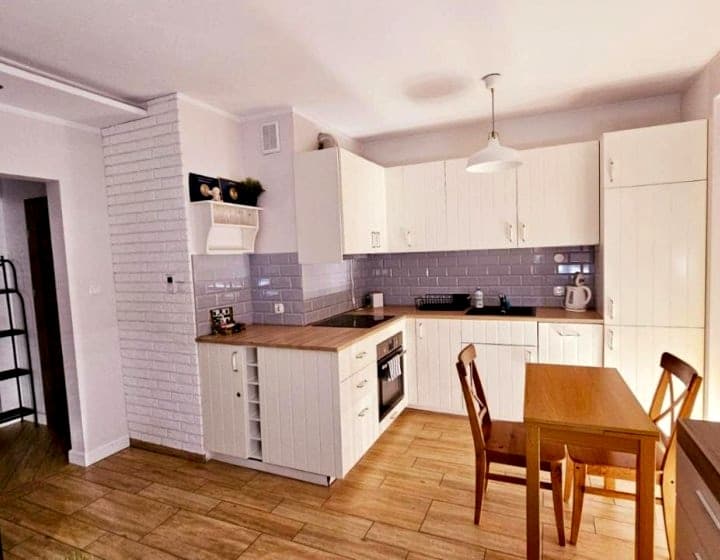 Apartament Młynarska